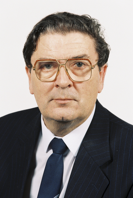 Book of Condolence - John Hume